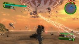 Earth Defense Force 4.1: The Shadow of New Despair Screenshot 1